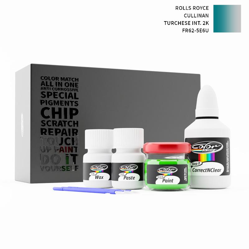 Rolls Royce Touch Up Paint Kit