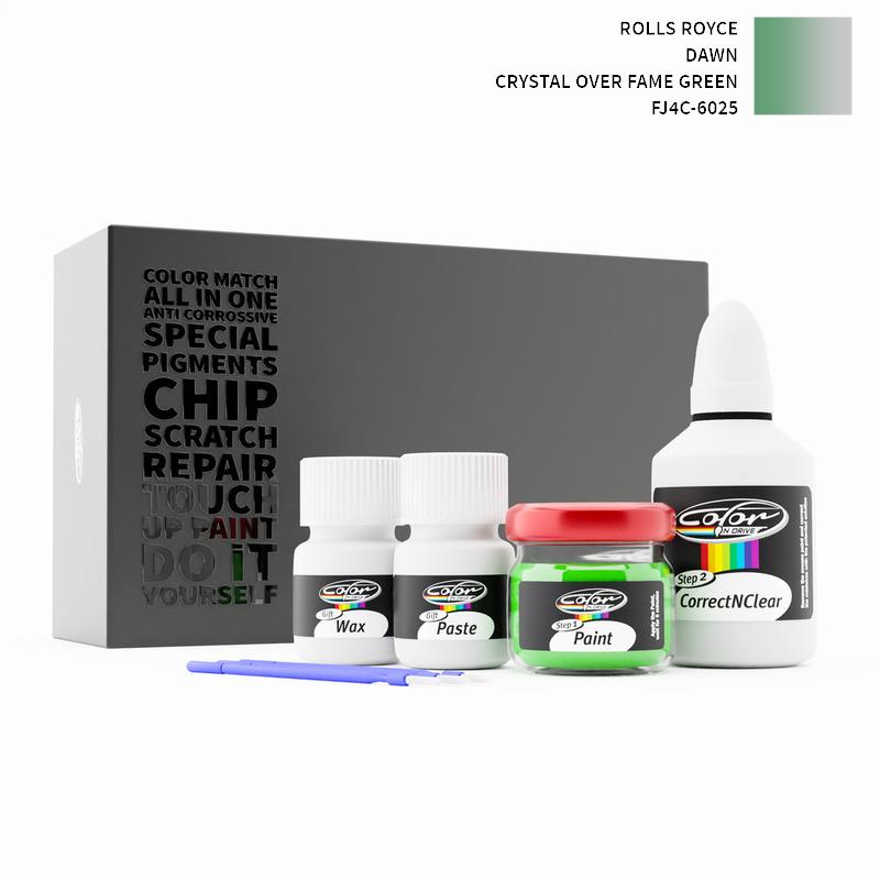 Rolls Royce Touch Up Paint Kit