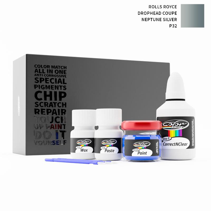 Rolls Royce Touch Up Paint Kit