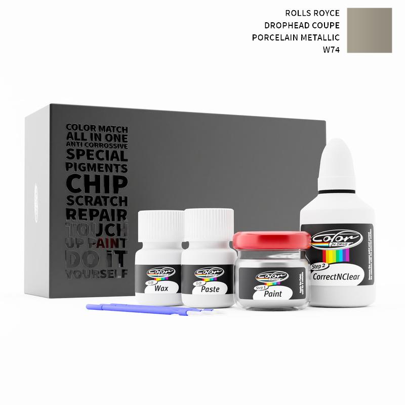 Rolls Royce Touch Up Paint Kit
