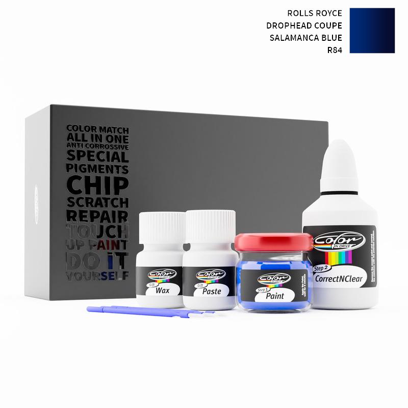 Rolls Royce Touch Up Paint Kit