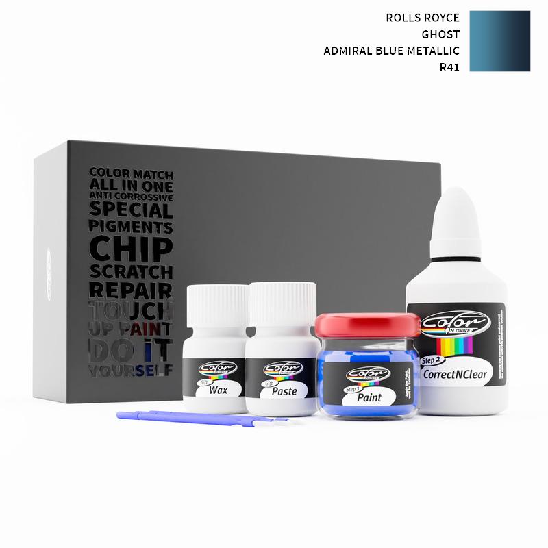 Rolls Royce Touch Up Paint Kit