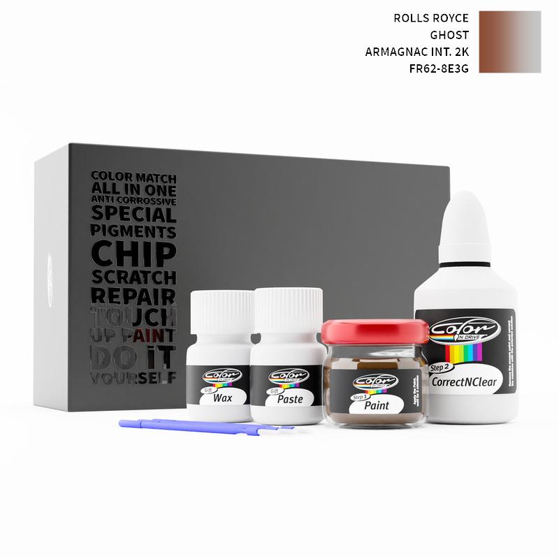Rolls Royce Touch Up Paint Kit