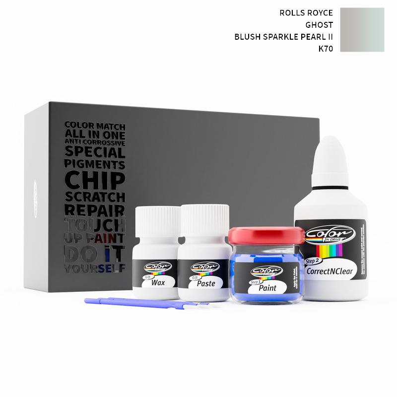 Rolls Royce Touch Up Paint Kit