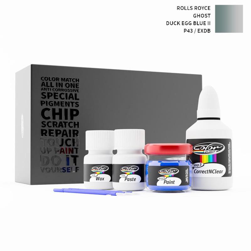 Rolls Royce Touch Up Paint Kit