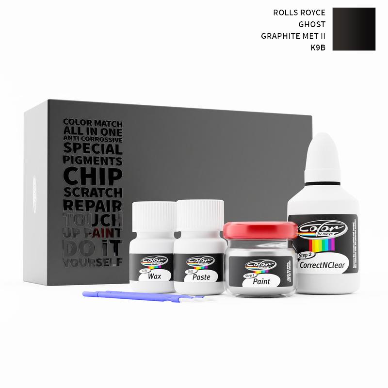Rolls Royce Touch Up Paint Kit