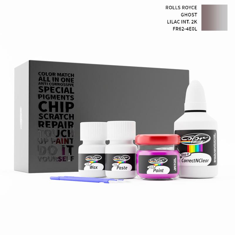 Rolls Royce Touch Up Paint Kit