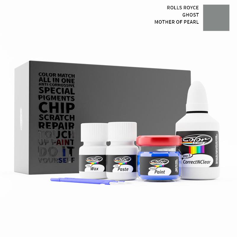Rolls Royce Touch Up Paint Kit