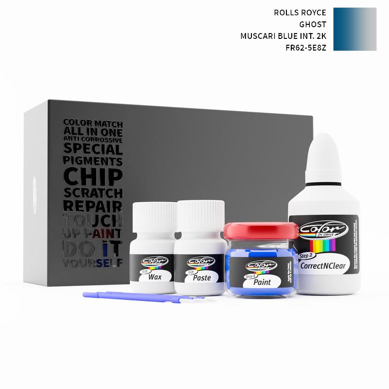 Rolls Royce Touch Up Paint Kit