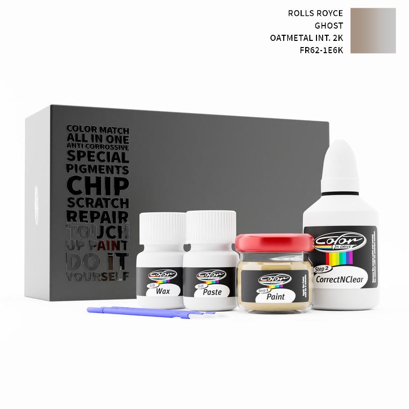 Rolls Royce Touch Up Paint Kit