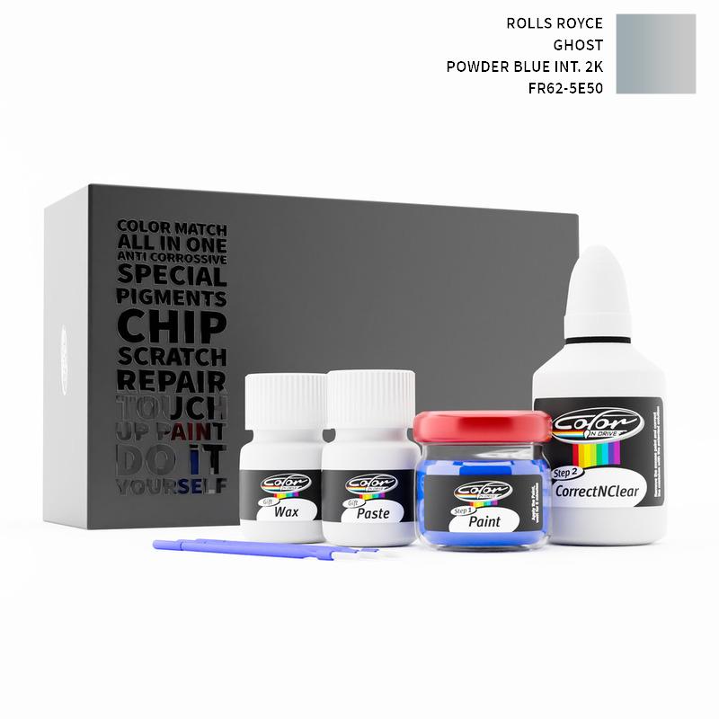 Rolls Royce Touch Up Paint Kit