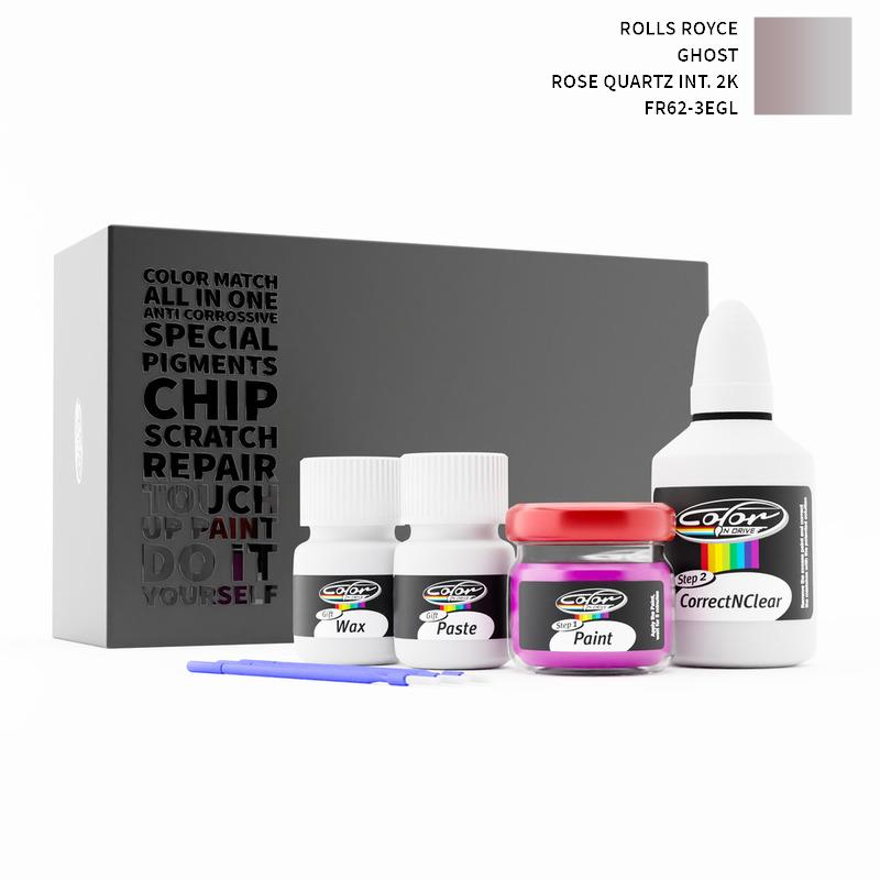 Rolls Royce Touch Up Paint Kit