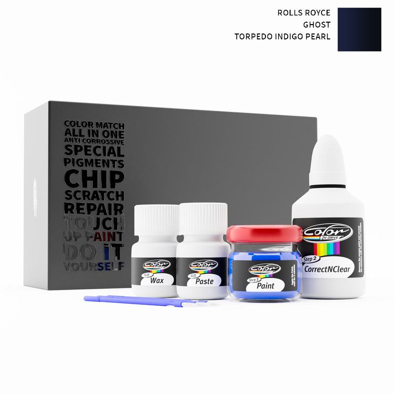 Rolls Royce Touch Up Paint Kit