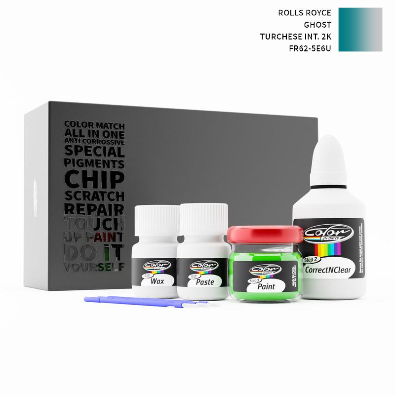 Rolls Royce Touch Up Paint Kit