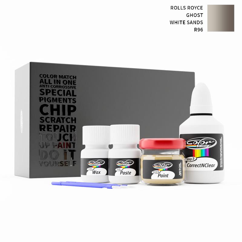 Rolls Royce Touch Up Paint Kit