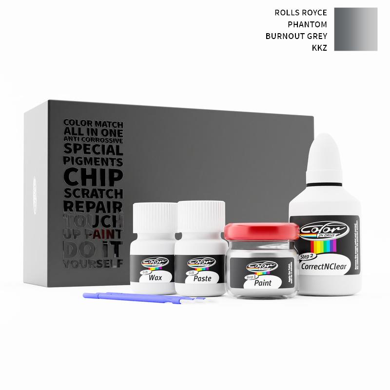 Rolls Royce Touch Up Paint Kit