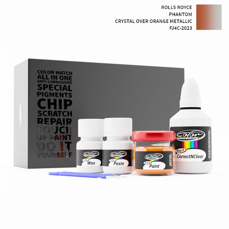 Rolls Royce Touch Up Paint Kit
