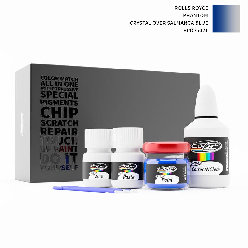 Rolls Royce Touch Up Paint Kit