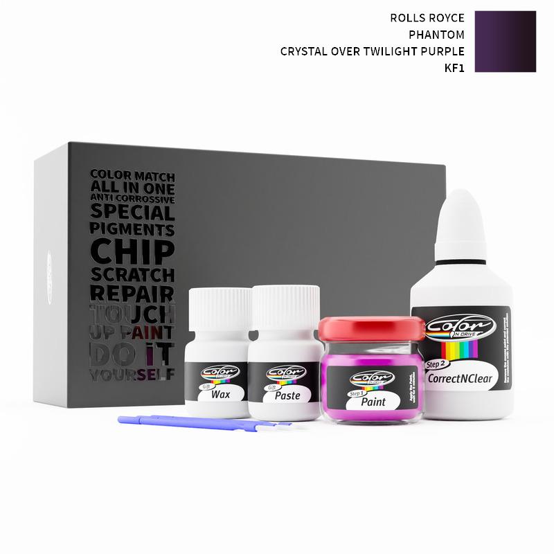 Rolls Royce Touch Up Paint Kit