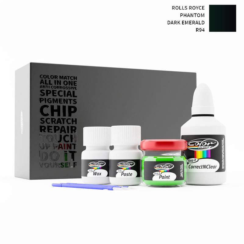 Rolls Royce Touch Up Paint Kit