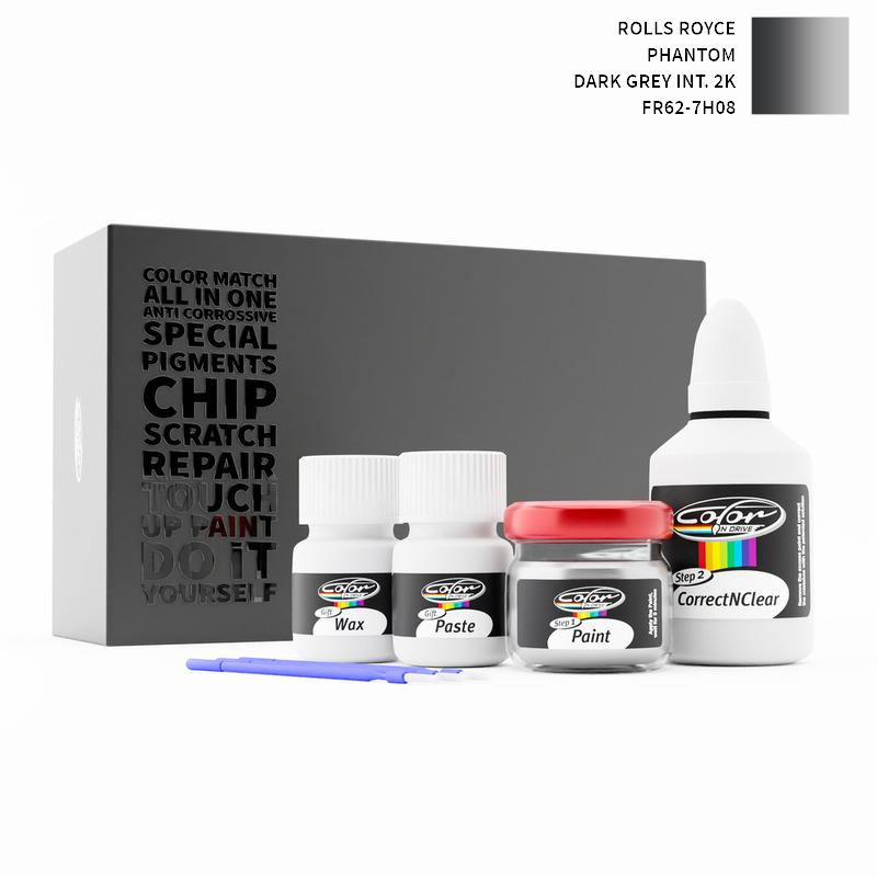 Rolls Royce Touch Up Paint Kit