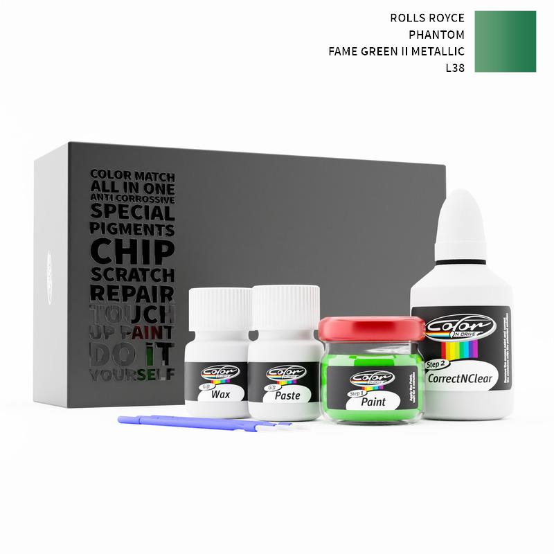 Rolls Royce Touch Up Paint Kit