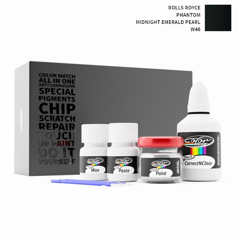 Rolls Royce Touch Up Paint Kit