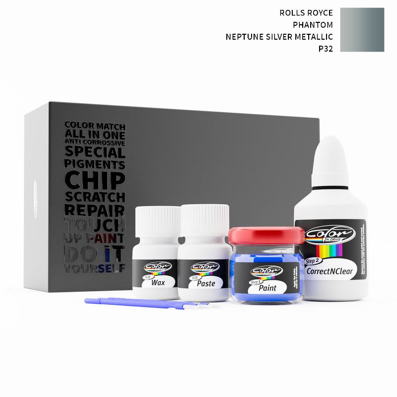 Rolls Royce Touch Up Paint Kit