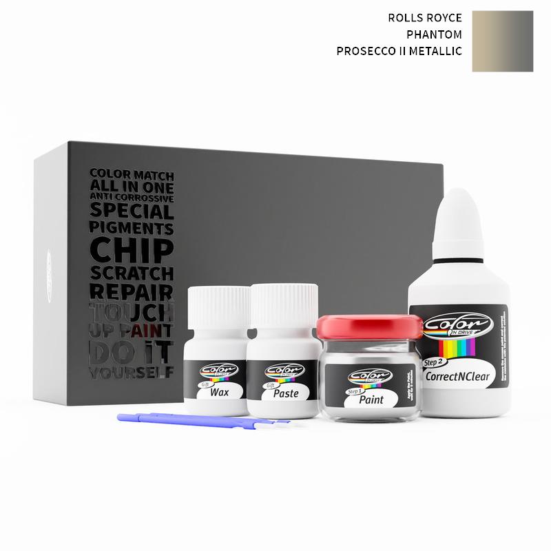 Rolls Royce Touch Up Paint Kit