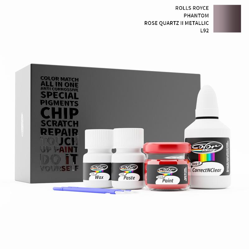 Rolls Royce Touch Up Paint Kit
