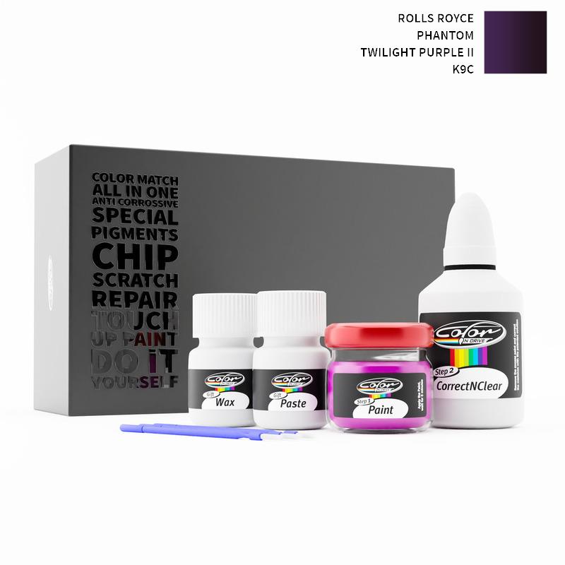 Rolls Royce Touch Up Paint Kit