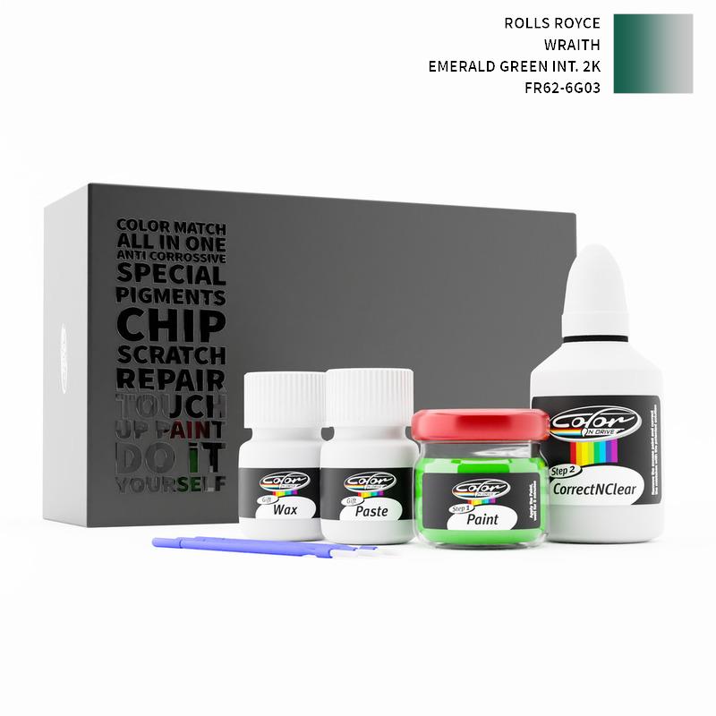 Rolls Royce Touch Up Paint Kit