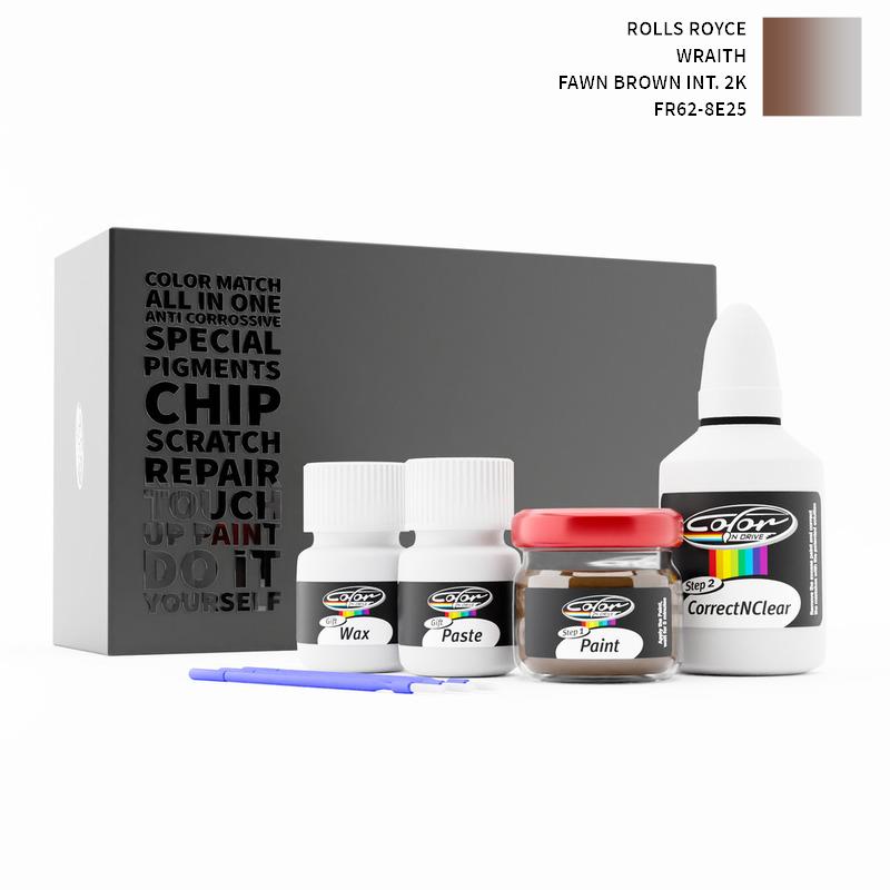 Rolls Royce Touch Up Paint Kit