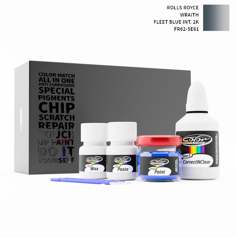 Rolls Royce Touch Up Paint Kit