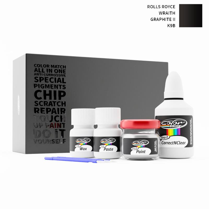 Rolls Royce Touch Up Paint Kit