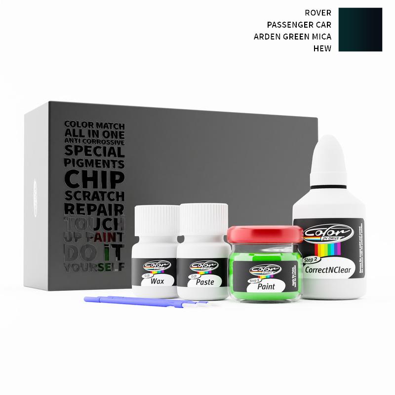 Rover Touch Up Paint Kit
