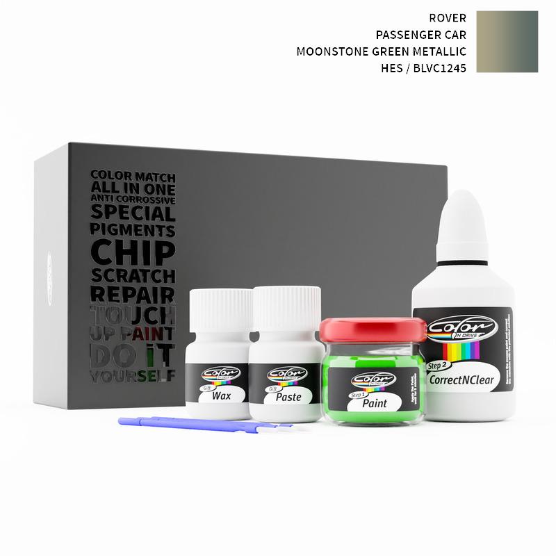 Rover Touch Up Paint Kit