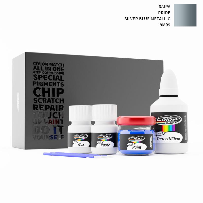 Saipa Touch Up Paint Kit