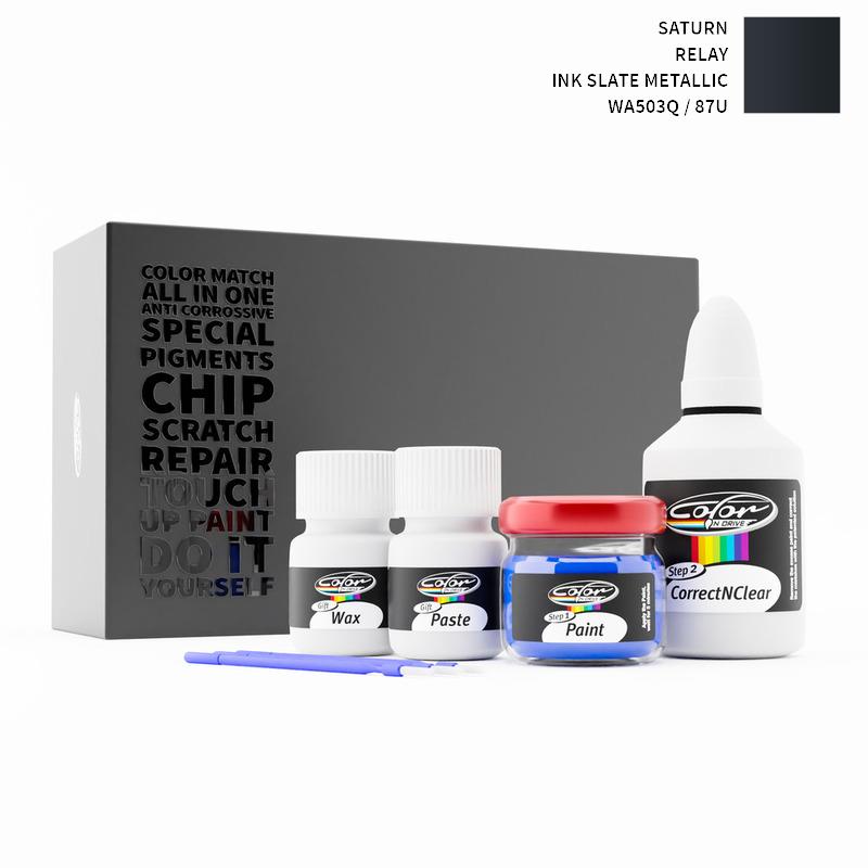 Saturn Touch Up Paint Kit