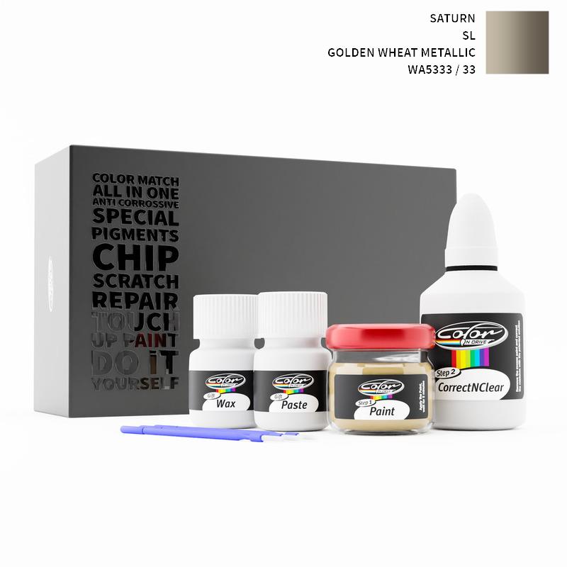 Saturn Touch Up Paint Kit