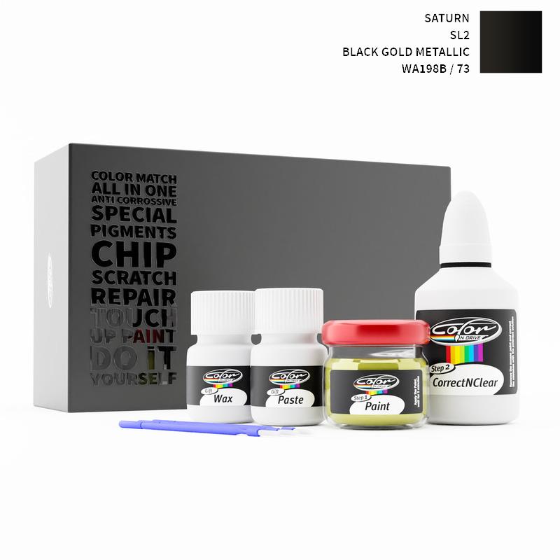 Saturn Touch Up Paint Kit