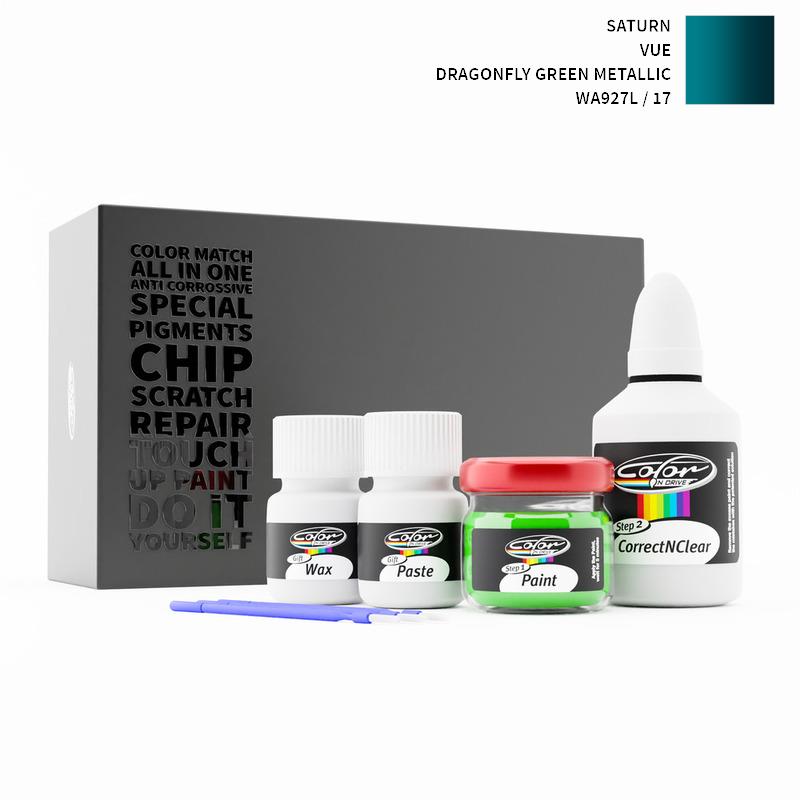 Saturn Touch Up Paint Kit