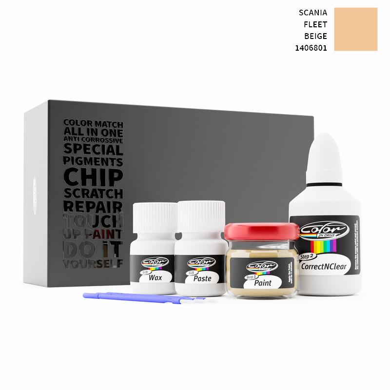 Scania Touch Up Paint Kit