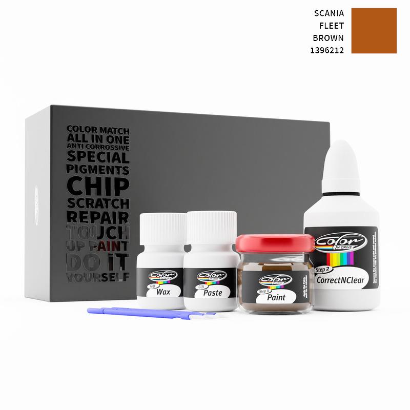Scania Touch Up Paint Kit