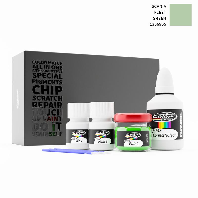 Scania Touch Up Paint Kit