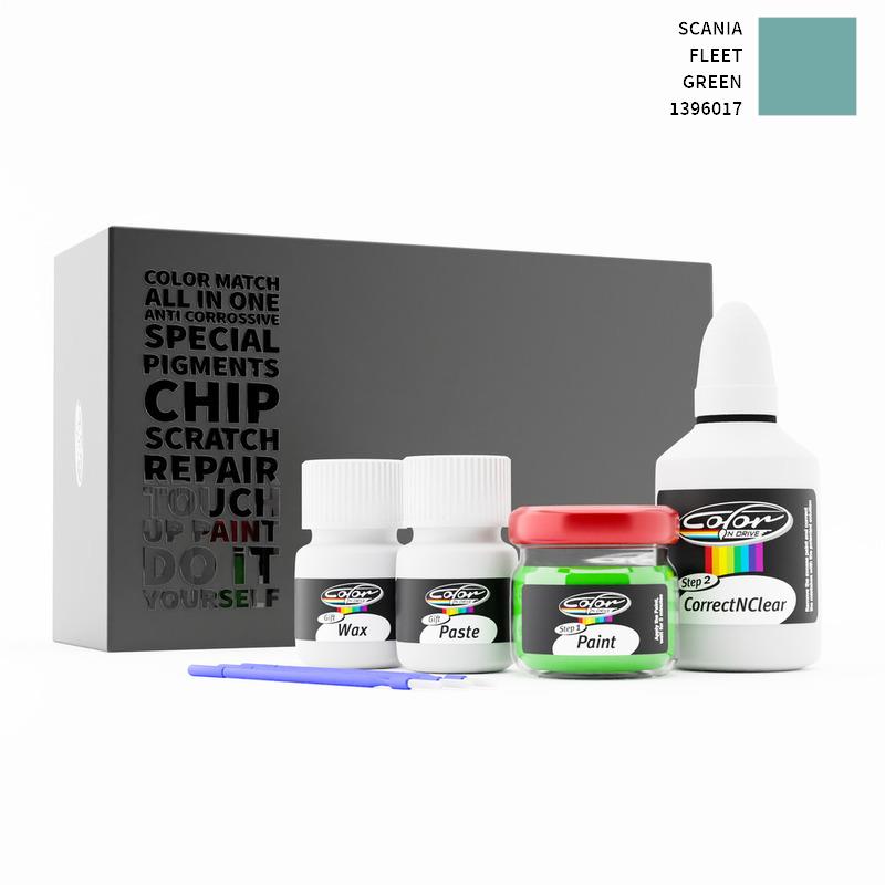 Scania Touch Up Paint Kit