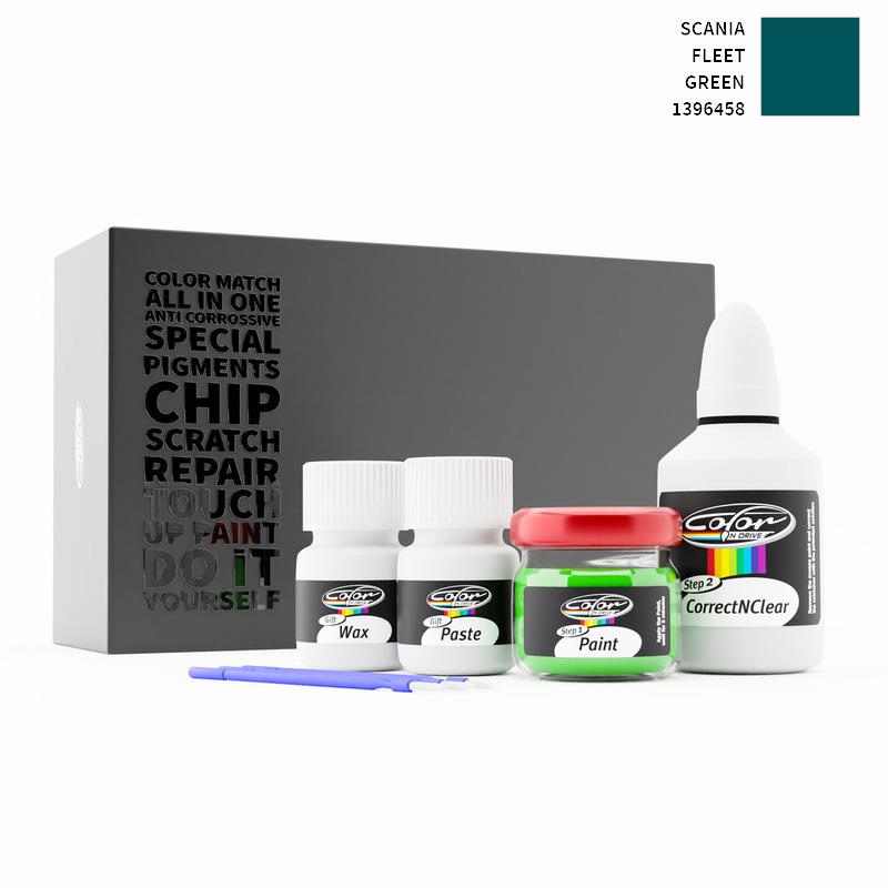 Scania Touch Up Paint Kit