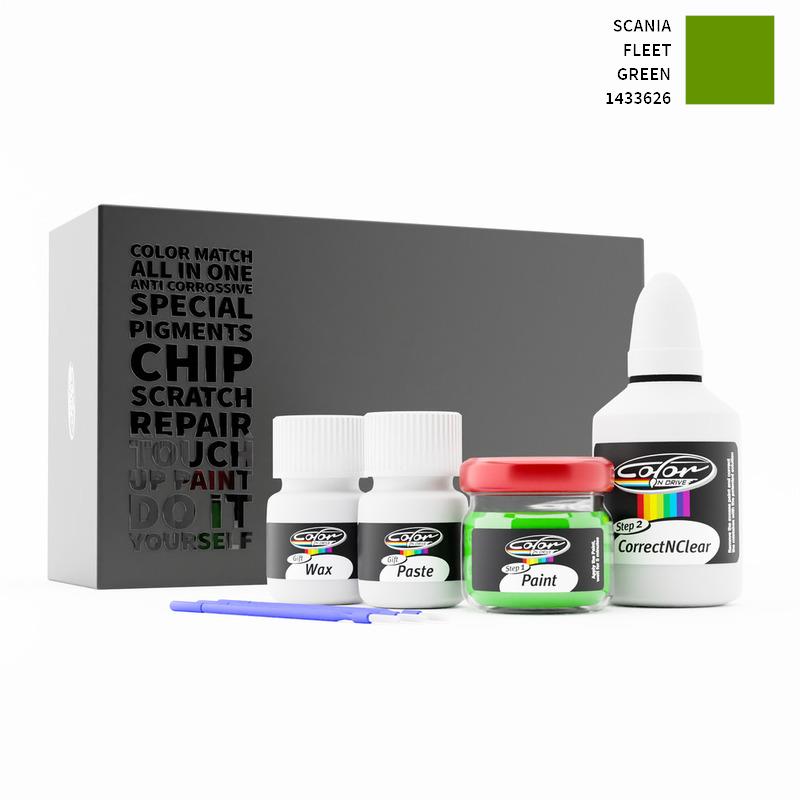 Scania Touch Up Paint Kit