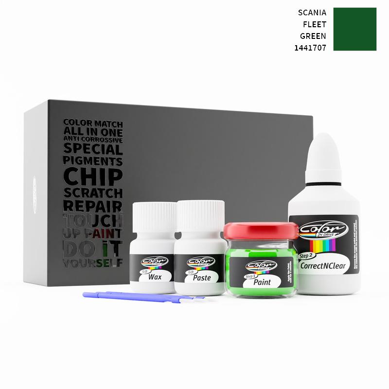 Scania Touch Up Paint Kit