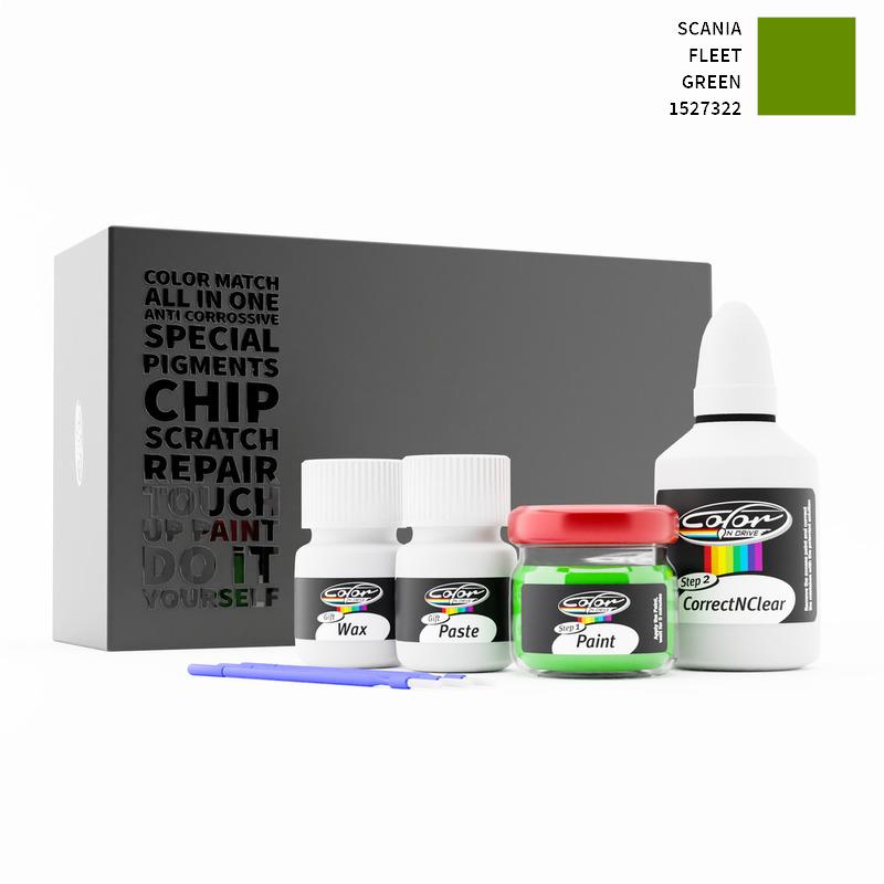 Scania Touch Up Paint Kit